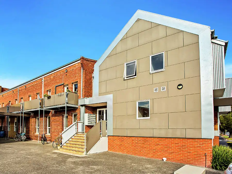 Main view of Homely apartment listing, 21/1 Pottery Court, Brunswick VIC 3056