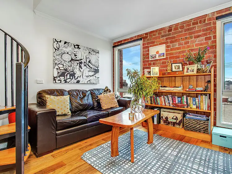 Third view of Homely apartment listing, 21/1 Pottery Court, Brunswick VIC 3056