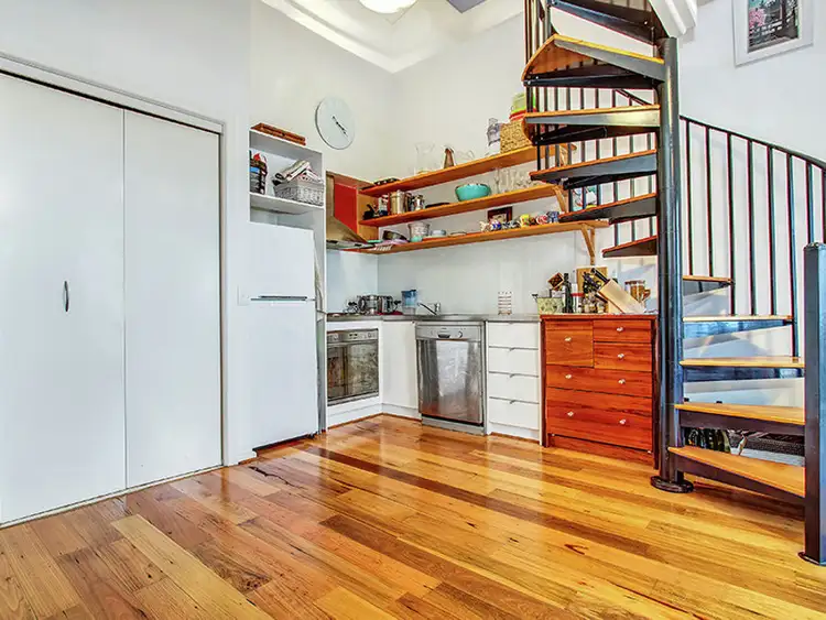 Fourth view of Homely apartment listing, 21/1 Pottery Court, Brunswick VIC 3056