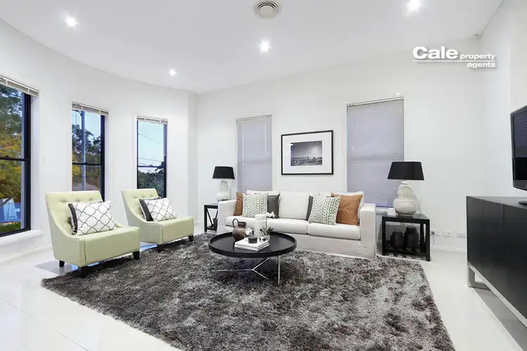 Second view of Homely semi-detached listing, 11B Third Avenue, Epping NSW 2121