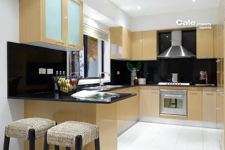 Third view of Homely semi-detached listing, 11B Third Avenue, Epping NSW 2121