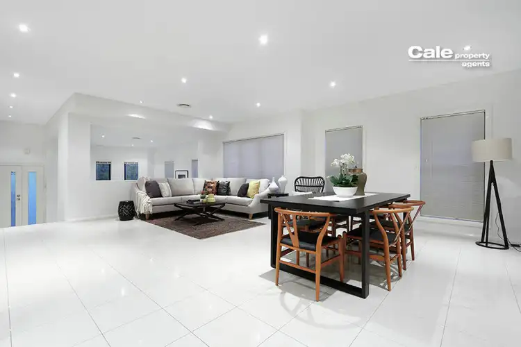 Fourth view of Homely semi-detached listing, 11B Third Avenue, Epping NSW 2121