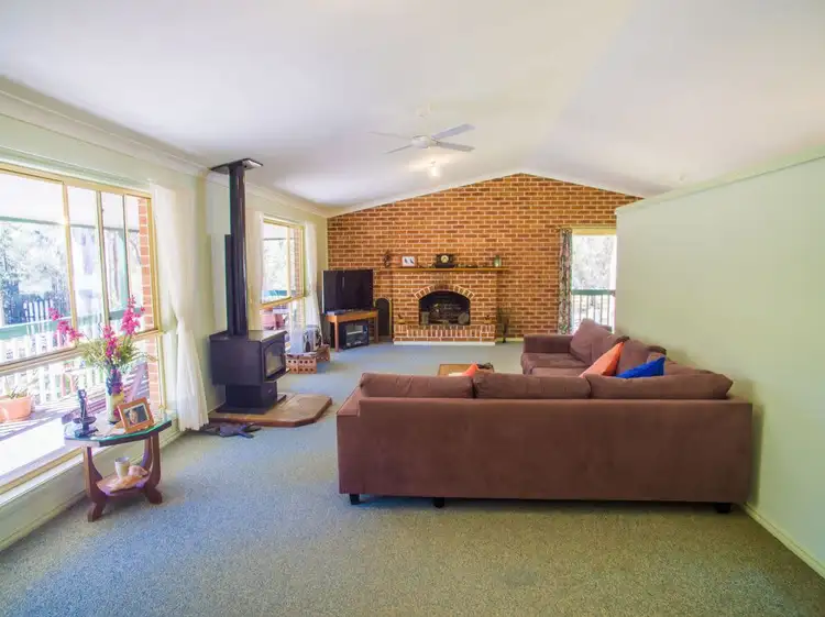 Second view of Homely rural property listing, 217 Smiths Creek Road, Kundabung NSW 2441
