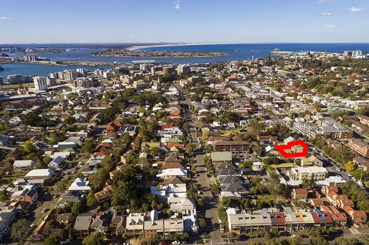 Main view of Homely house listing, 198 Darby Street, Cooks Hill NSW 2300