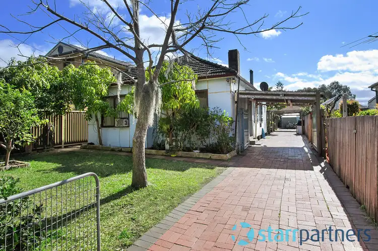 Main view of Homely house listing, 41 Victoria St, Lidcombe NSW 2141