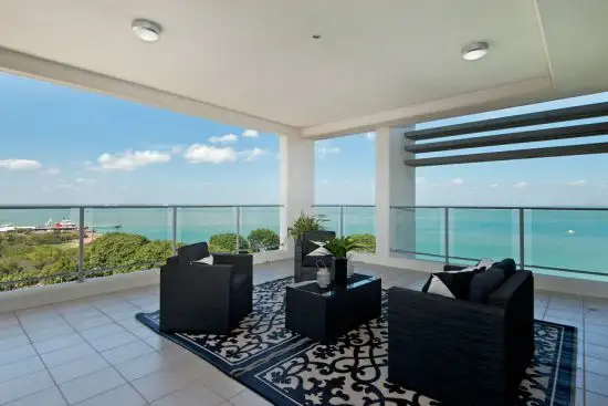 Second view of Homely apartment listing, 4/68b Esplanade, Darwin NT 800