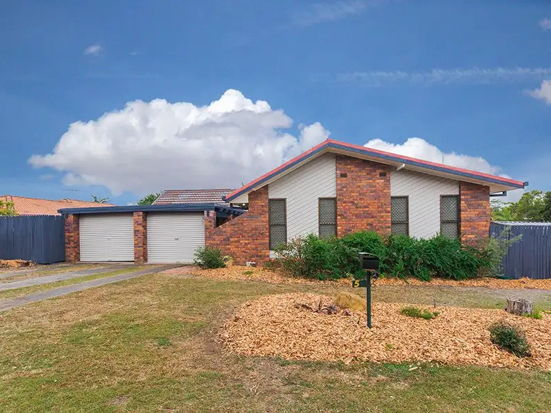 Main view of Homely house listing, 5 Damask St, Sunnybank Hills QLD 4109