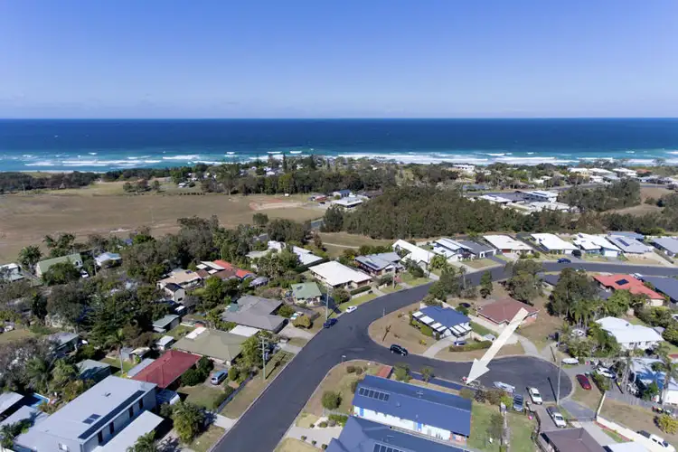 Fifth view of Homely house listing, 44 Matthews Pde, Corindi Beach NSW 2456