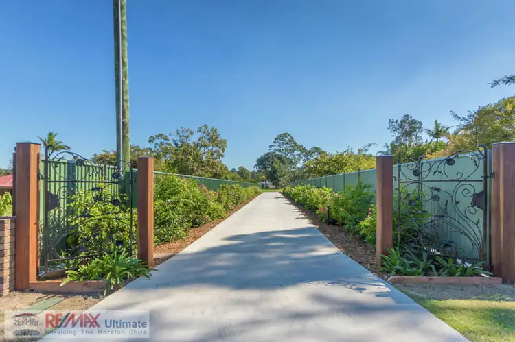 Main view of Homely land listing, 33 Rosehill Drive, Burpengary QLD 4505