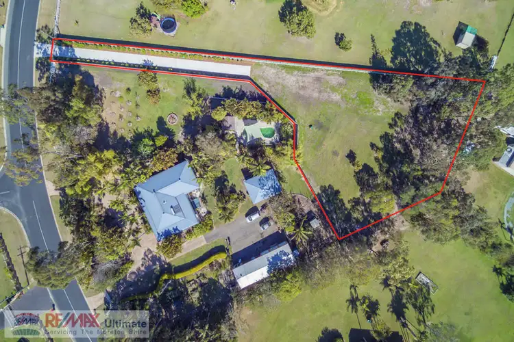 Third view of Homely land listing, 33 Rosehill Drive, Burpengary QLD 4505
