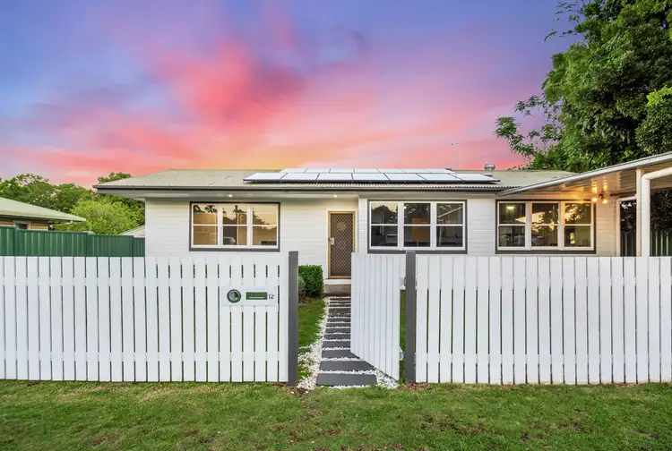 Main view of Homely house listing, 12 Merritt Street, Harristown QLD 4350