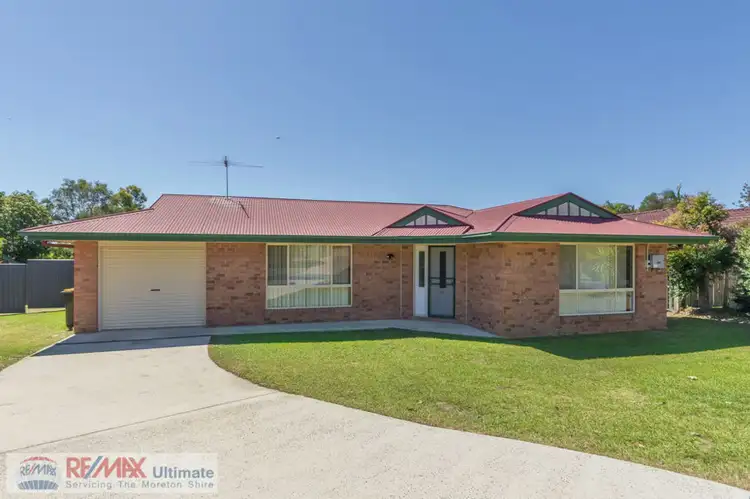 20 Mawson Drive, Morayfield QLD 4506