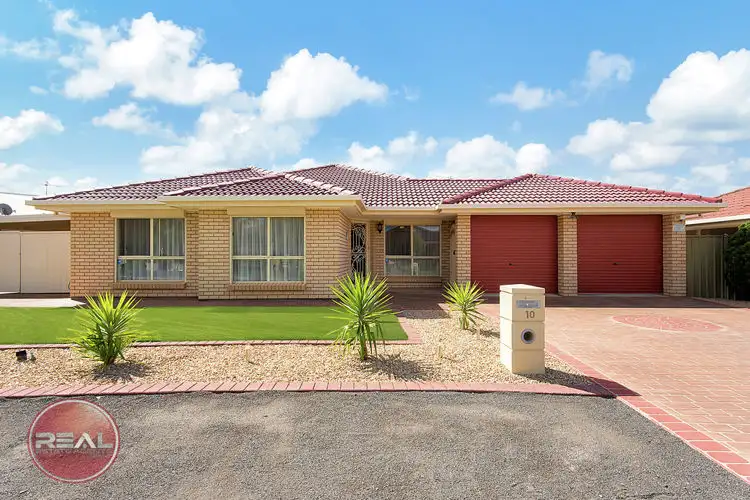 Main view of Homely house listing, 10 Prosperity Way, Andrews Farm SA 5114
