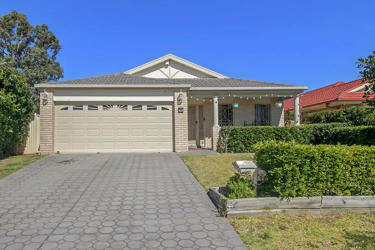 Main view of Homely house listing, 11 Fino Way, Quakers Hill NSW 2763
