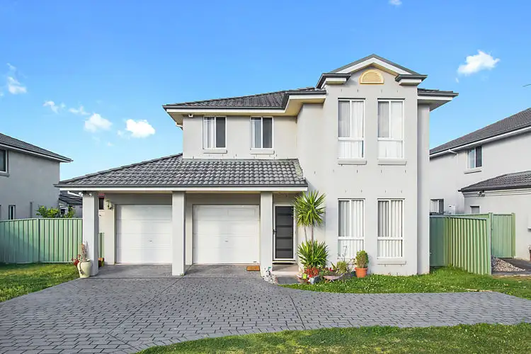 12 Quaama Close, Prestons NSW 2170