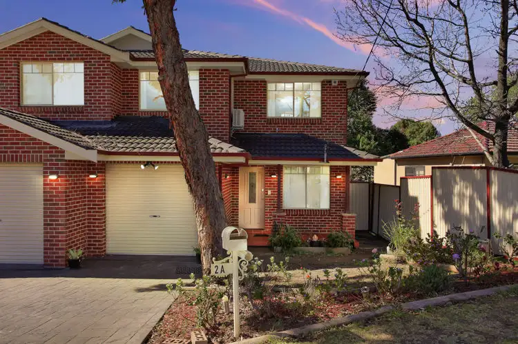 2a Otto Street, Merrylands NSW 2160