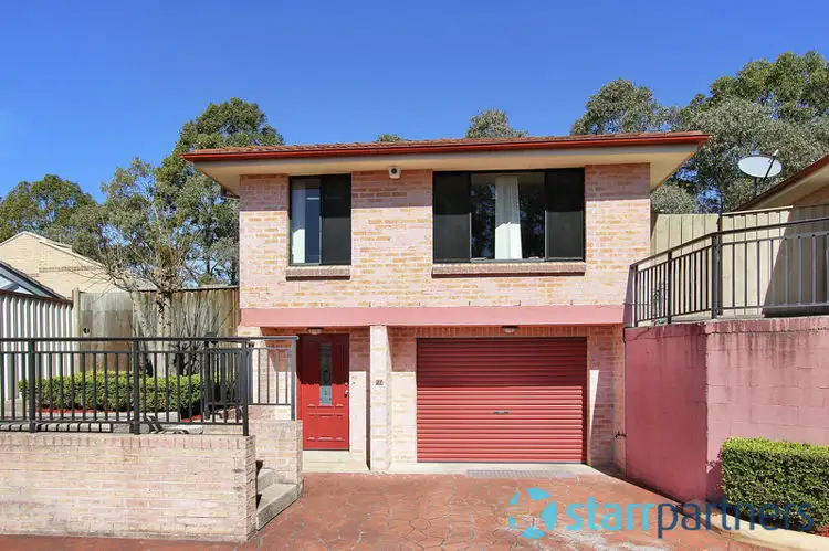 27/6-10 Ettalong Road, Greystanes NSW 2145