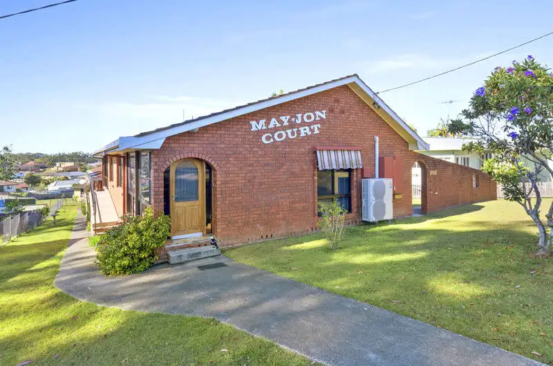 Main view of Homely house listing, 1/4200 Giinagay Way, Urunga NSW 2455