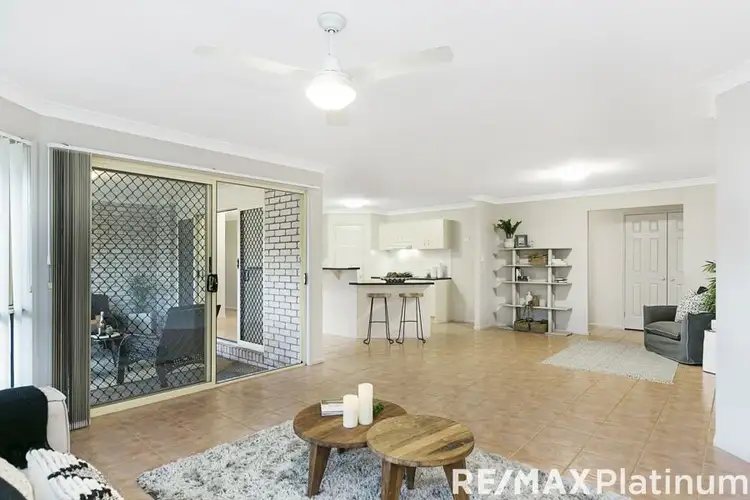 Third view of Homely house listing, 5 Geneva Crescent, Narangba QLD 4504