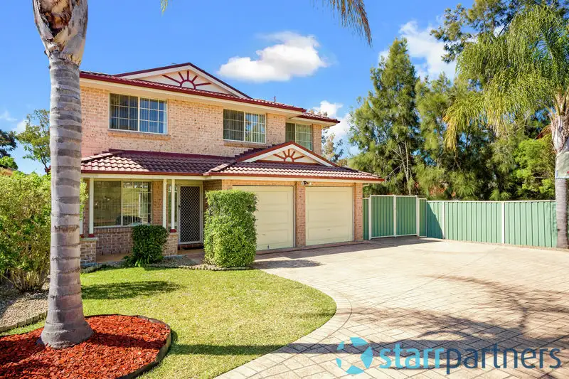 Main view of Homely house listing, 17 Cantwell Street, Glenwood NSW 2768