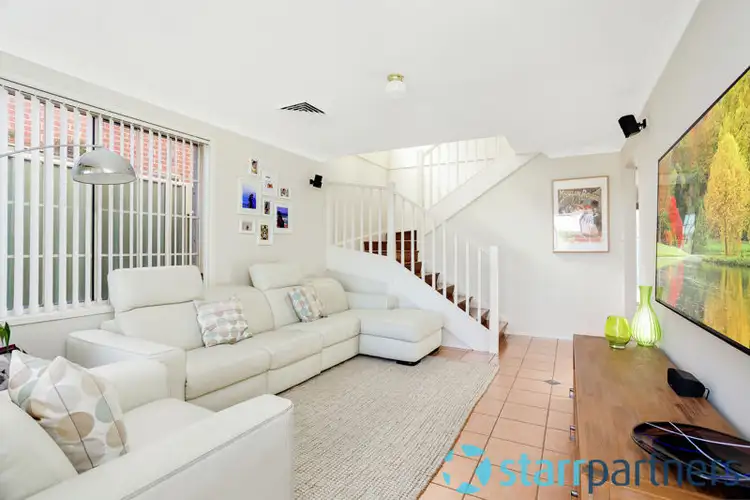Second view of Homely house listing, 17 Cantwell Street, Glenwood NSW 2768