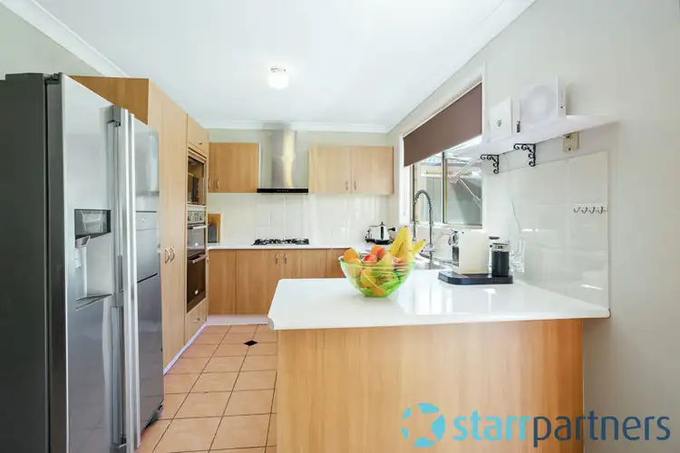 Third view of Homely house listing, 17 Cantwell Street, Glenwood NSW 2768