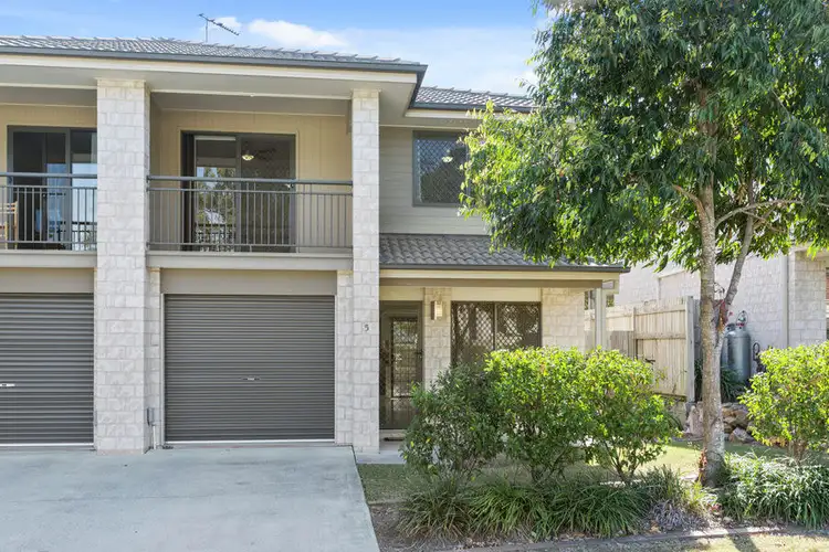 Main view of Homely townhouse listing, 5/8 Charnwood Street, Sunnybank Hills QLD 4109