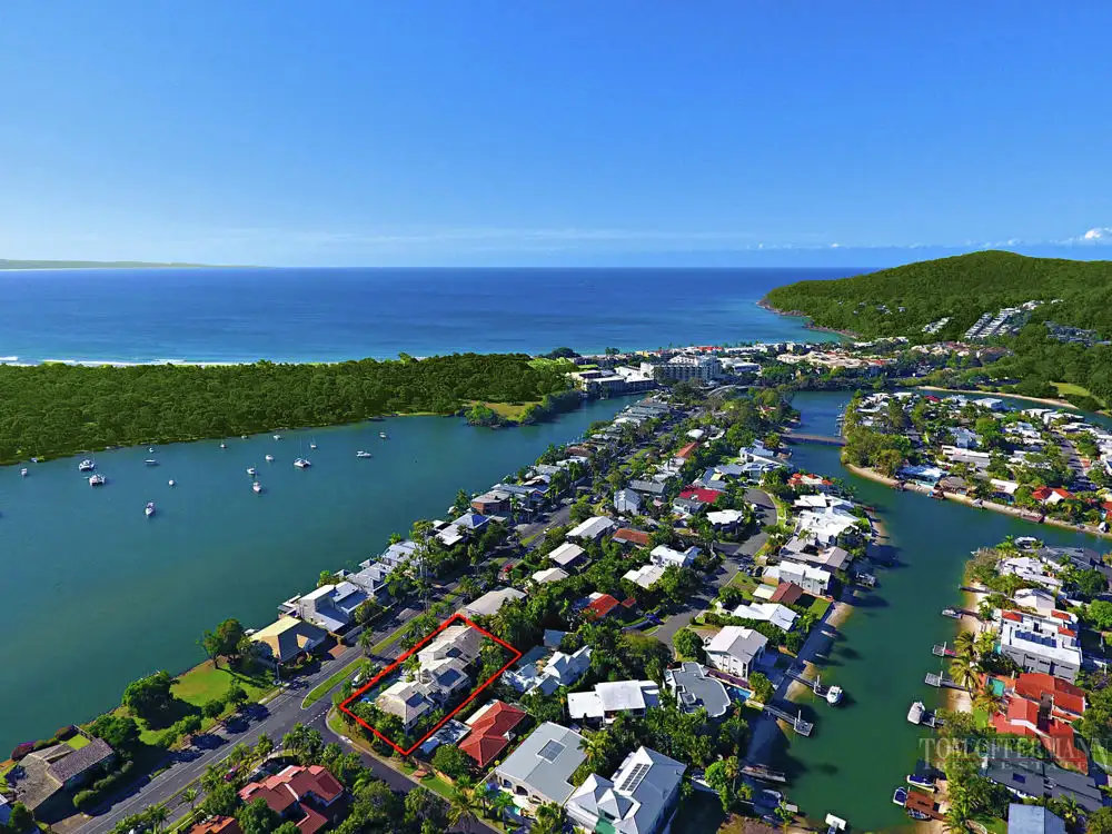 Main view of Homely unit listing, 1/39 Noosa Parade, Noosa Heads QLD 4567
