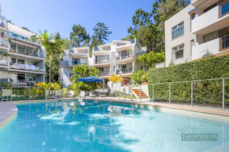 Main view of Homely unit listing, 16/24 Little Cove Rd, Noosa Heads QLD 4567