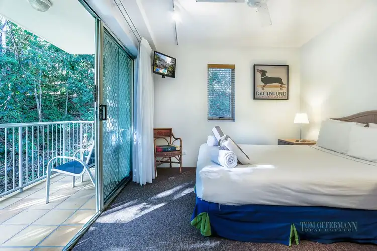 Second view of Homely unit listing, 16/24 Little Cove Rd, Noosa Heads QLD 4567
