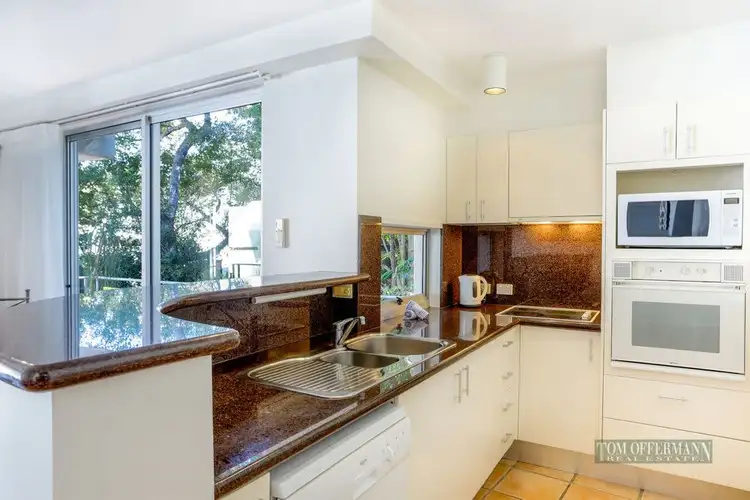 Fifth view of Homely unit listing, 16/24 Little Cove Rd, Noosa Heads QLD 4567