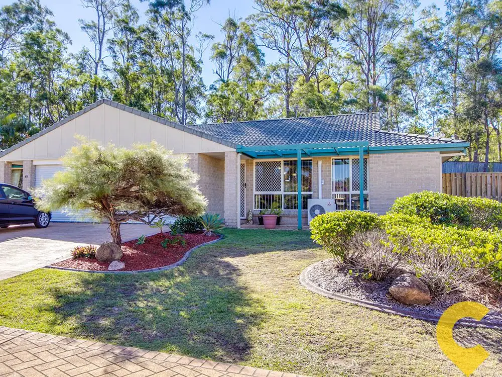 Main view of Homely villa listing, 50/38 Kesteven Street, Albany Creek QLD 4035