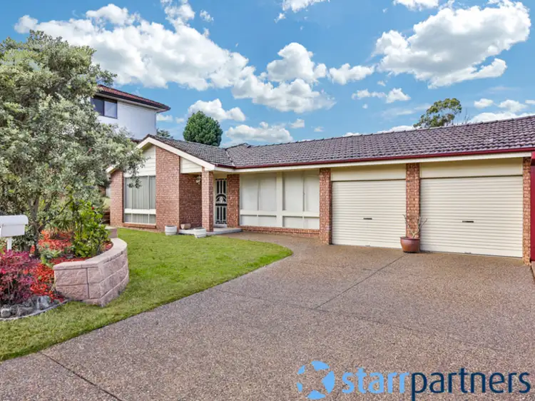 4 Aminya Crescent, Bradbury NSW 2560