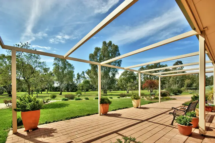 Second view of Homely rural property listing, 47 Cooinda Lane, Deniliquin NSW 2710