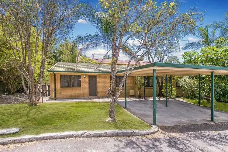 Main view of Homely unit listing, 23/16 Forest Street, Woodridge QLD 4114