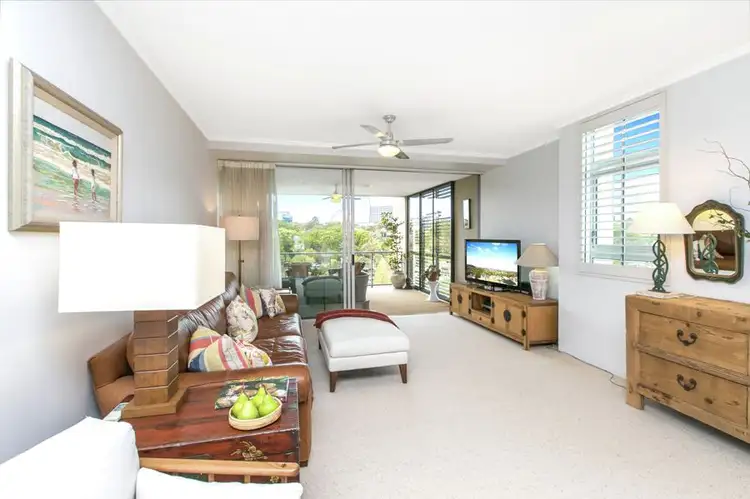 Fourth view of Homely unit listing, 7106/7 Parkland Boulevard, Brisbane City QLD 4000