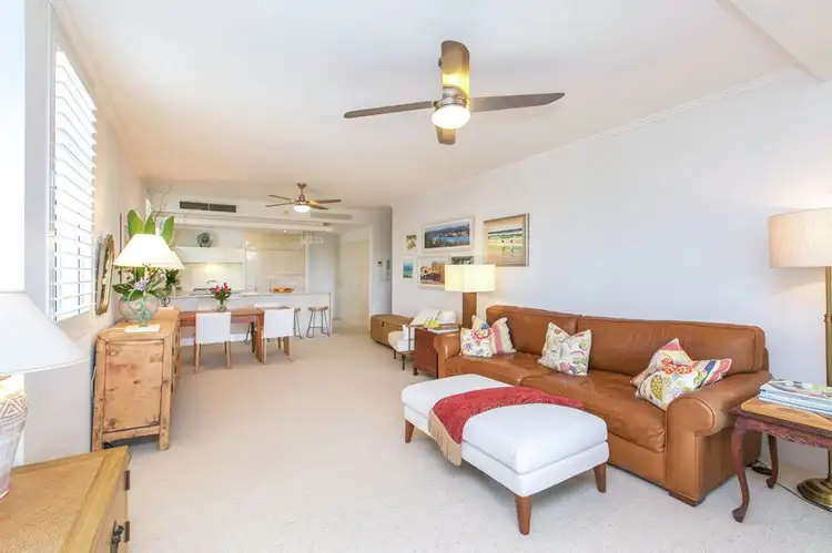 Sixth view of Homely unit listing, 7106/7 Parkland Boulevard, Brisbane City QLD 4000