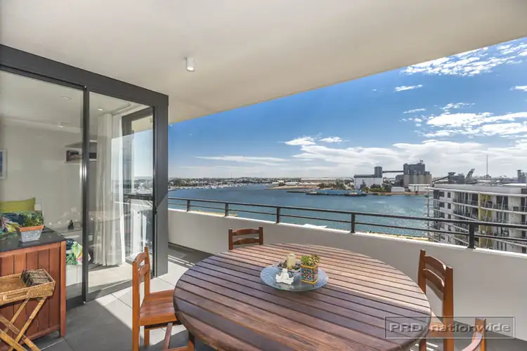 Third view of Homely apartment listing, 804/10 Worth Place, Newcastle NSW 2300