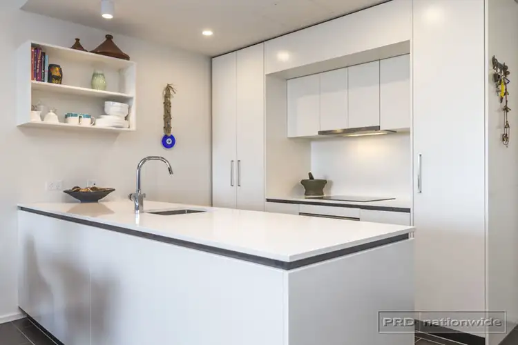 Fourth view of Homely apartment listing, 804/10 Worth Place, Newcastle NSW 2300