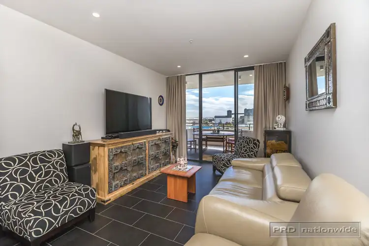 Fifth view of Homely apartment listing, 804/10 Worth Place, Newcastle NSW 2300