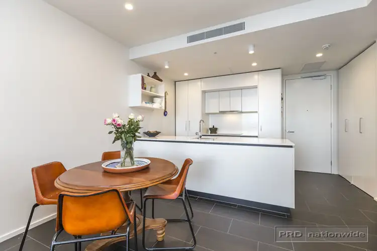Sixth view of Homely apartment listing, 804/10 Worth Place, Newcastle NSW 2300