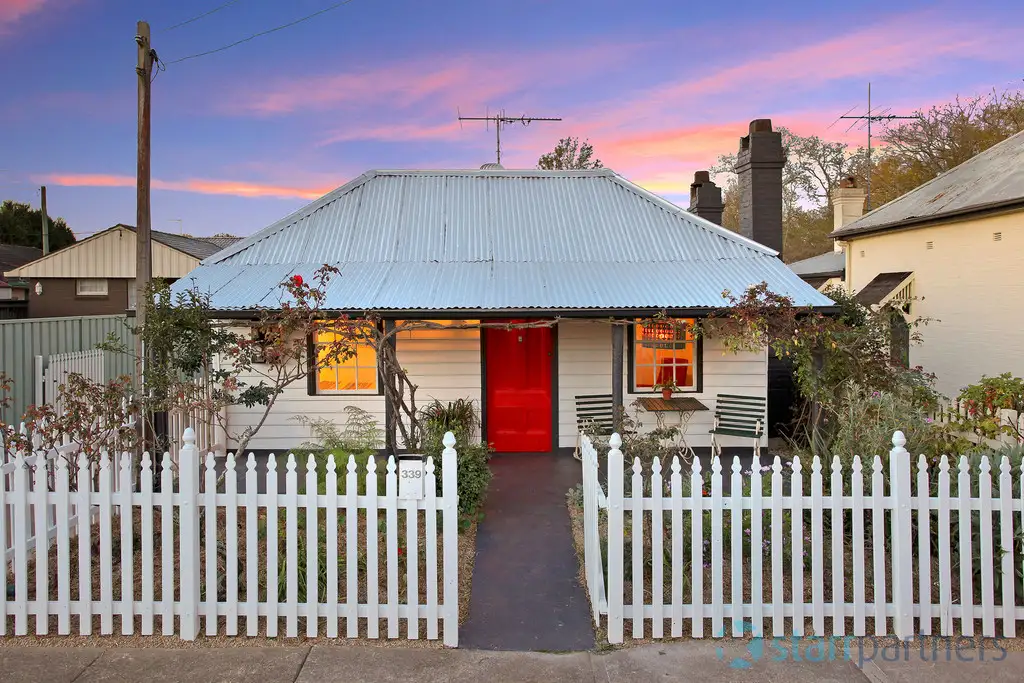 Main view of Homely house listing, 1/339 Windsor Street, Richmond NSW 2753