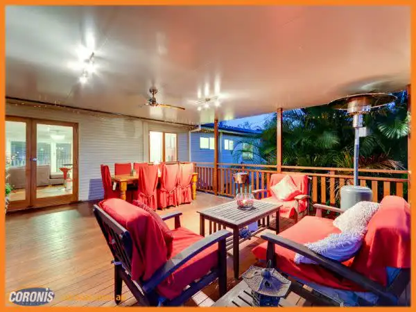 Second view of Homely house listing, 22 Moraby Street, Keperra QLD 4054