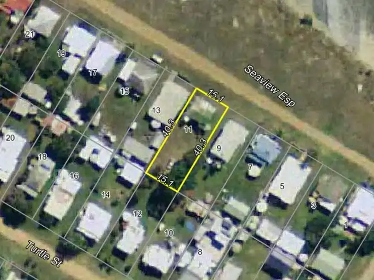 Sixth view of Homely house listing, 11 Seaview Esplanade, Curtis Island QLD 4680