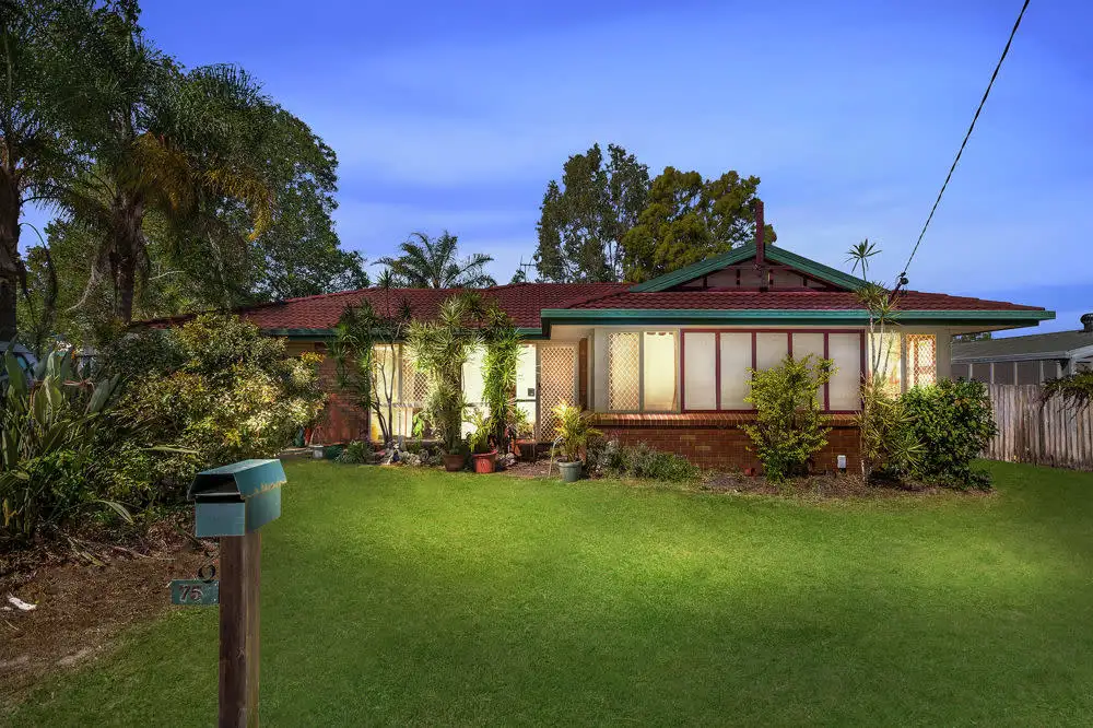 Main view of Homely house listing, 75 Smiths Road, Caboolture QLD 4510