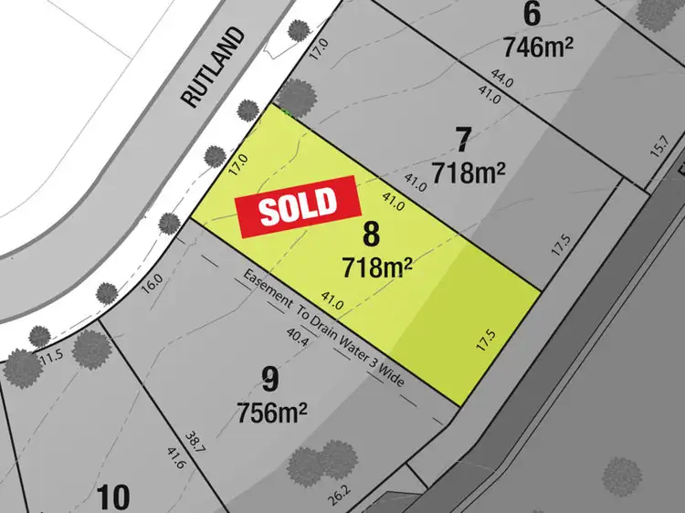 Lot 8 Rutland Street, Bonville NSW 2450