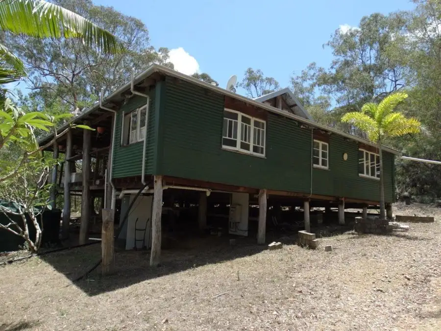 Main view of Homely rural property listing, 358 Muller Road, Baffle Creek QLD 4674