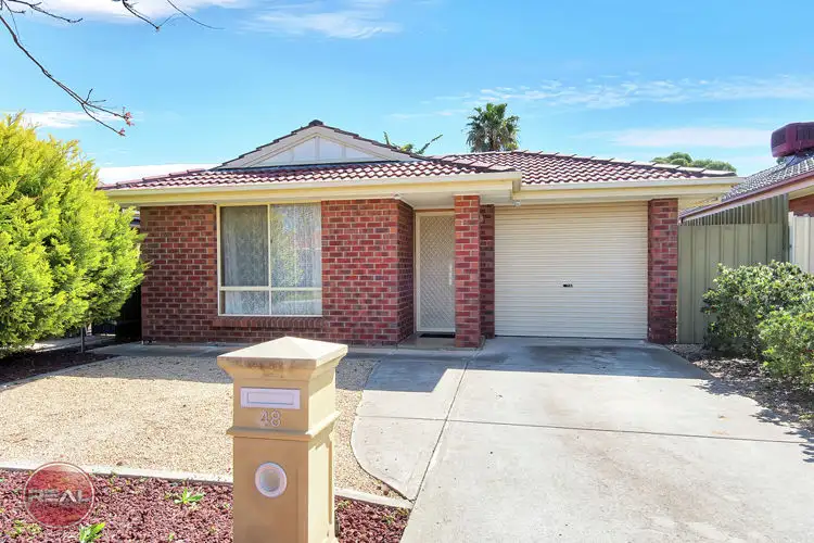 Main view of Homely house listing, 48 Lauren Drive, Paralowie SA 5108