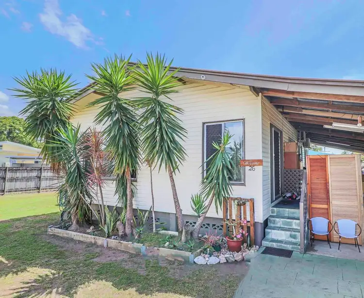 Second view of Homely house listing, 26 Warner Street, Manunda QLD 4870