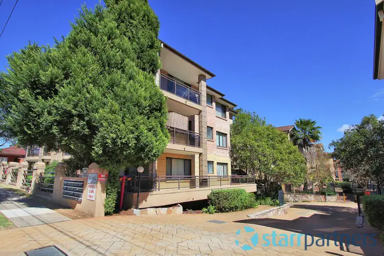 Main view of Homely unit listing, 27/27-33 Addlestone Road, Merrylands NSW 2160